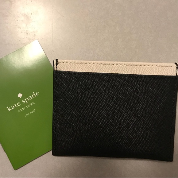 Kate Spade Minnie Mouse Card Wallet - Picture 3 of 4